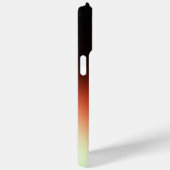 Red Whisper Case-Mate iPhone Case (Achterkant / Rechts)