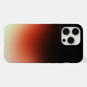 Red Whisper iPhone Hoesje (Achterkant horizontaal)