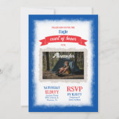 Red, White, and Blue Court of Honor Party (Voorkant)