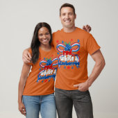 Red White and Blueberries family boy T-shirt (Unisex)