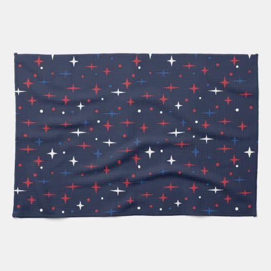 Red White and Theedoek (Horizontaal)