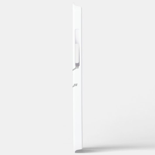 Red White Banner Groothertogdom Toscane Case-Mate iPhone Case (Achterkant / Links)