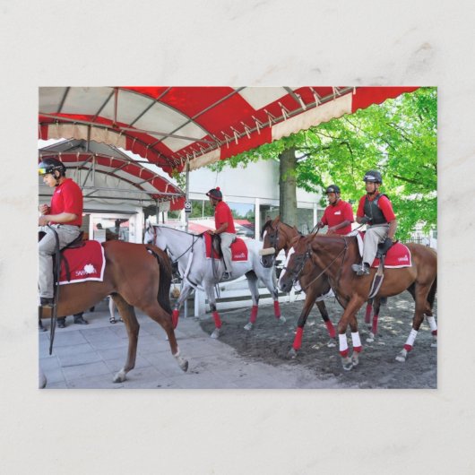 RED- WHITE & BAY BRIEFKAART (Voorkant)