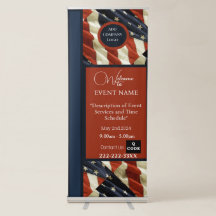 Red White & Blue Company-evenement
