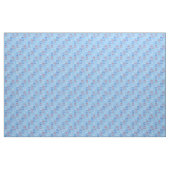 Red White Blue Designer Fabric - Honden Stof (Yard (91,4 cm))