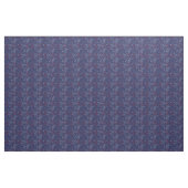 Red White Blue Fireworks-sterren Stof (Yard (91,4 cm))
