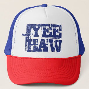 Red White Blue Patriotic Trucker Pet