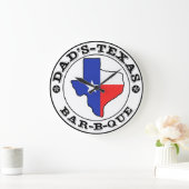 Red White Blue Texas BBQ Grote Klok (Huis)