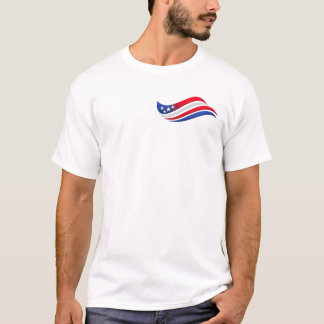 Red White & Cruise Control Shirt | Funny Patriotic