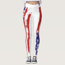 Red White en Blue, Patriot, Freedom, American Flag