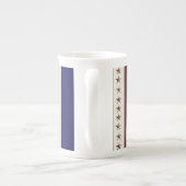 Red White en Blue Specialty Mok (Achterkant)