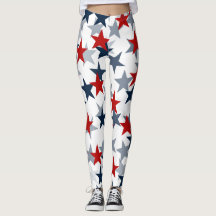 Red White en Blue Star