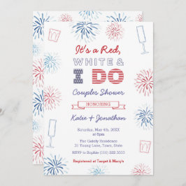 Red White en ik doen paren weddenschappen Kaart