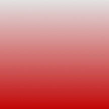 Red White Gradient Art Work