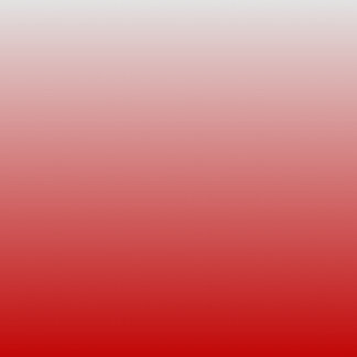 Red White Gradient Art Work Canvas Afdruk