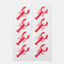 Red White Lobster Seafood 4Nicholas Theedoek