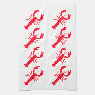 Red White Lobster Seafood 4Nicholas Theedoek