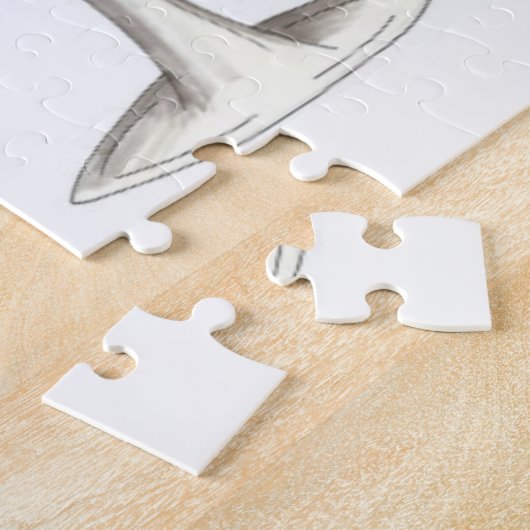 Red White Rosé Wine Glasses Winery Vino Legpuzzel (Zijkant)