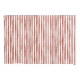 Red White Stripes Green Plaid Christmas Kussensloop