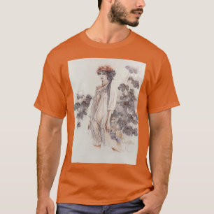 Red Wildcat 4 T-shirt