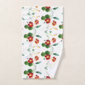 Red Willow II Reverie: Botanisch Bad Handdoek (Handdoek)