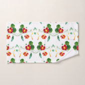 Red Willow II Reverie: Botanisch Bad Handdoek (Handdoek)