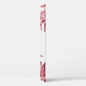  Red Willow iPhone hoesje (Achterkant / Rechts)