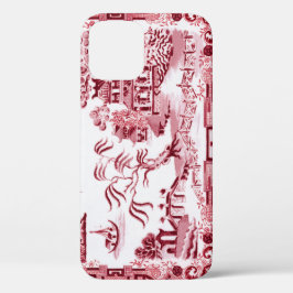  Red Willow iPhone hoesje