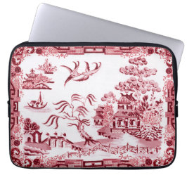Red Willow Neopree-laptophoes Laptop Sleeve