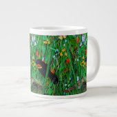 Red Wing Blackbird Coffee Cup Grote Koffiekop (Voorkant rechts)