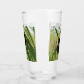 Red-Winged Blackbird - Backyard Bird Series -  Glas (Links)