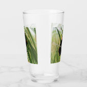 Red-Winged Blackbird - Backyard Bird Series -  Glas (Rechts)