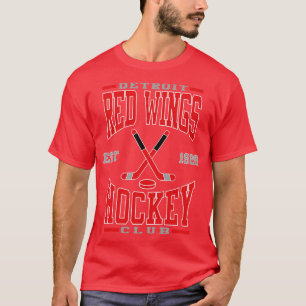 Red Wings Hockey Club T-shirt