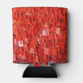 Red Wish Blikjeskoeler (Achterkant)