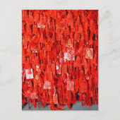 Red Wish Briefkaart (Voorkant)