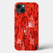 Red Wish Case-Mate iPhone Case (Achterkant)