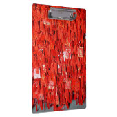 Red Wish Klembord (Rechts)