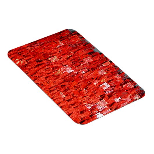 Red Wish Magneet (Rechterzijde)