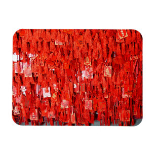 Red Wish Magneet
