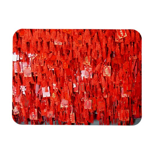 Red Wish Magneet (Horizontaal)