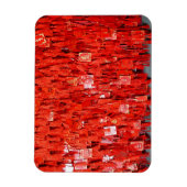 Red Wish Magneet (Verticaal)