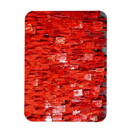 Red Wish Magneet (Verticaal)