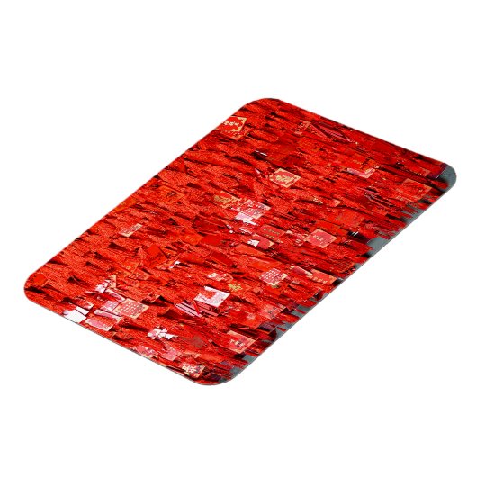 Red Wish Magneet (Linkerzijde)