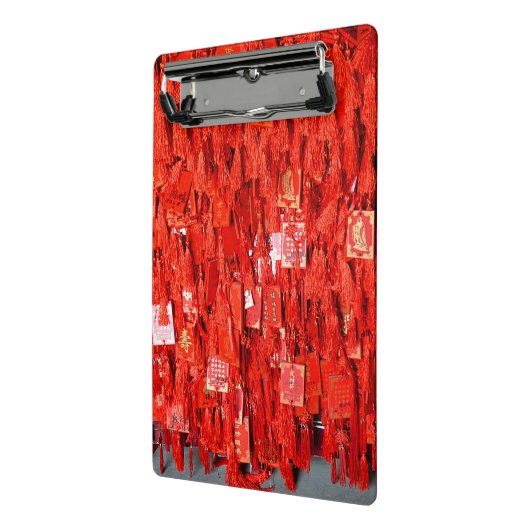 Red Wish Mini Klembord (Angled2)