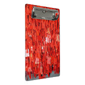 Red Wish Mini Klembord (Schuin)