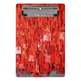 Red Wish Mini Klembord