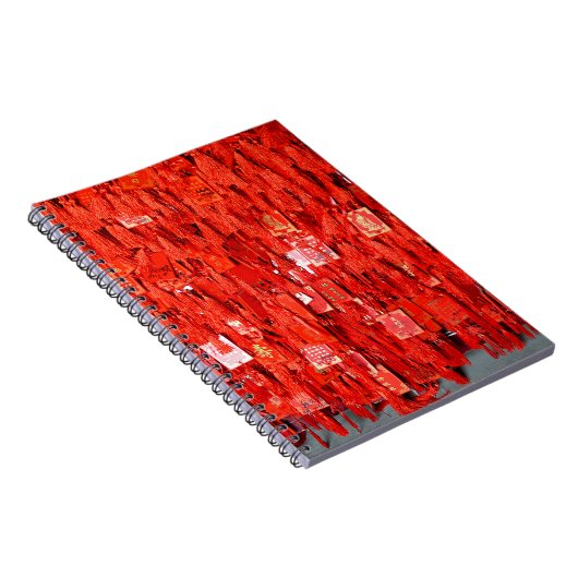 Red Wish Notitieboek (Rechterzijde)