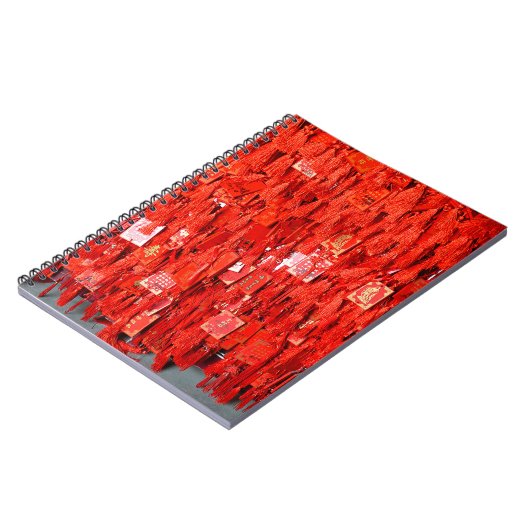 Red Wish Notitieboek (Linkerzijde)