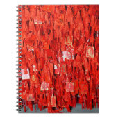 Red Wish Notitieboek (Voorkant)