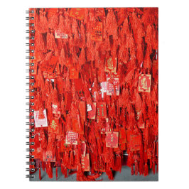 Red Wish Notitieboek